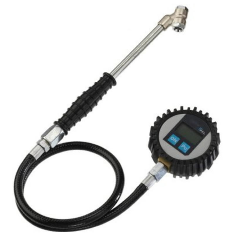 TYRE PRESSURE GAUGE DIGITAL